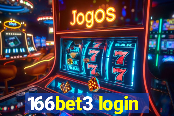 166bet3 login